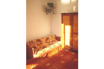 Croaţia Privát Zubovići, Exteriorul